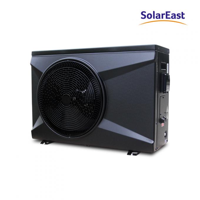 R32 High COP Electric Swimming Pool Air Source Heat Pump Smart Defrost ...