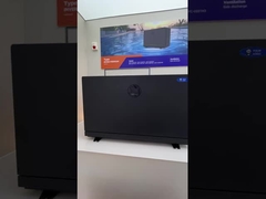 R32 Inverter Swimming Pool Water Heater 7KW-25KW For High-Efficiency Pool Heating Solutions