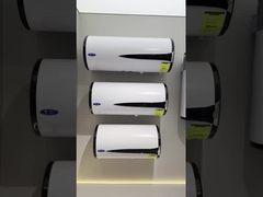 Household Ultra Quiet Wall Mounted Heat Pump 100 Liter Storage Hot Water Heater