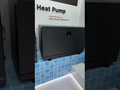 7KW/10KW/13KW High Efficiency R32 Pool Heat Pump With Eco-Friendly Design