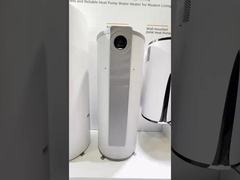 TUV All In One Heat Pump 300L Air To Water A++ R290  Air Source Native Type