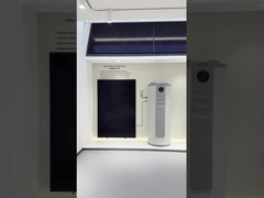 10KW Residential Air To Water Heat Pump Geothermal Cooling Heat Pump