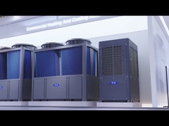 Environmentally Friendly And Efficient Heating and Cooling Heat Pump