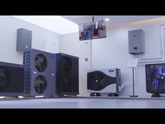 High-Efficiency Air Source Heat Pump for part